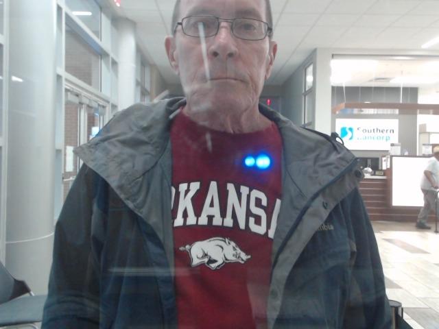 William Adolph Margrave a registered Sex Offender of Arkansas