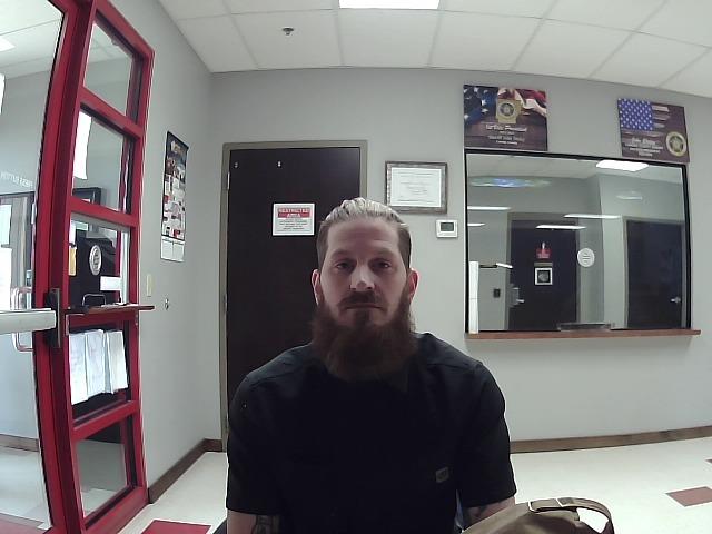 Carl Christopher Reed a registered  of Arkansas