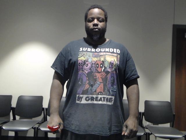 George Iii Cook a registered Sex Offender of Texas