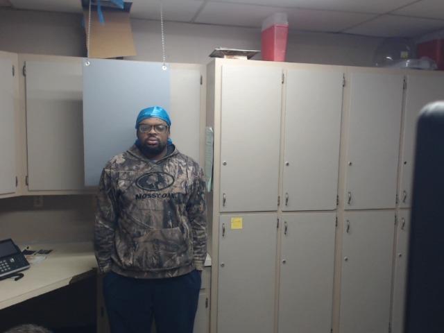 Robert Rashad Herron a registered Sex Offender of Arkansas