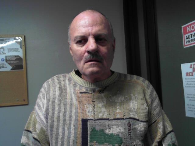 William Sherwood Jenkins a registered Sex Offender of Arkansas