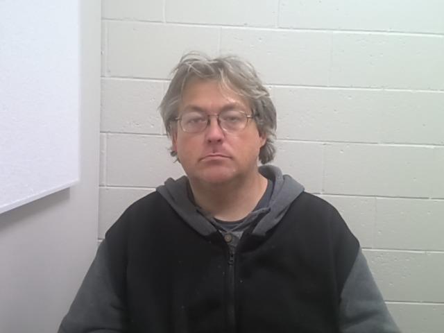 Monty Ray Knott a registered  of Arkansas