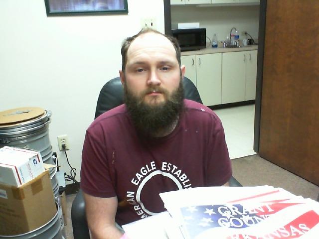 Christopher Leon Yates a registered Sex Offender of Arkansas