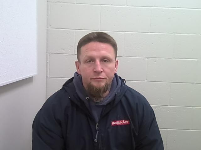 Jason Matthew Brandon a registered  of Arkansas