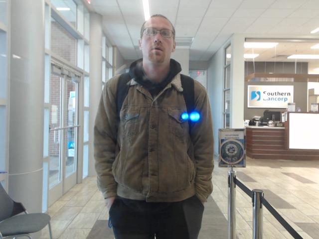 Jesse Coleman a registered  of Arkansas