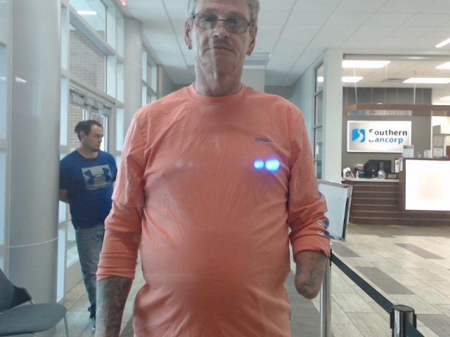 Jerry Thomas Newnum a registered Sex Offender of Arkansas