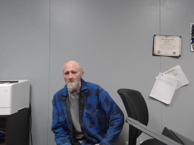 Timothy Mikel Beck a registered  of Arkansas