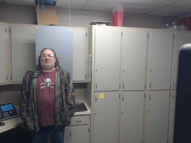 Joshua Davidson Samuel a registered  of Arkansas