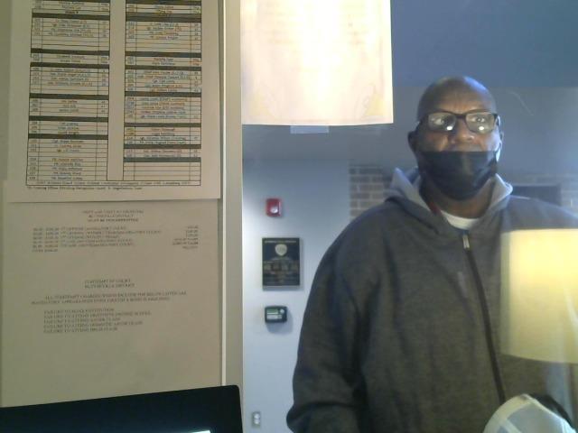 James Grady Jackson a registered  of Arkansas