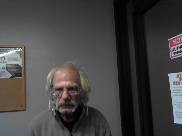 Samuel Dean Hess a registered Sex Offender of Arkansas