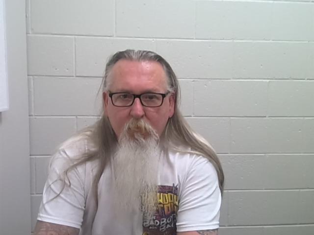 William Virgil Goodnight a registered  of Arkansas