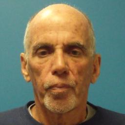 Robert Patrick Salcido a registered  of Arkansas