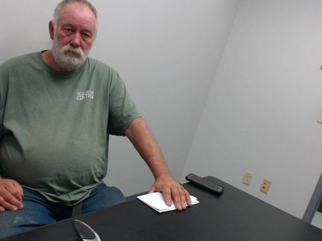 Terry Junior Burroughs a registered Sex Offender of Arkansas