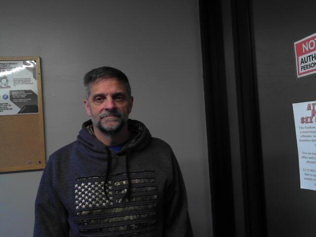 Ronnie Allen Ross a registered Sex Offender of Arkansas