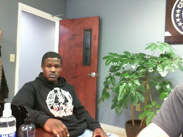 Keudarrius Crawford a registered  of Arkansas