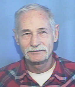 James Ronald Sandlin a registered Sex or Violent Offender of Oklahoma