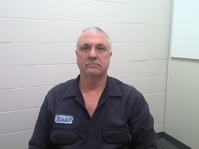 Randall Dee Collins a registered  of Arkansas