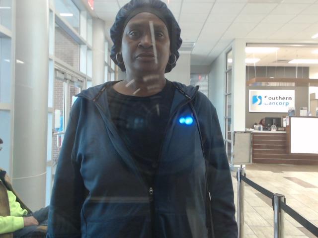 Faye Brown a registered  of Arkansas