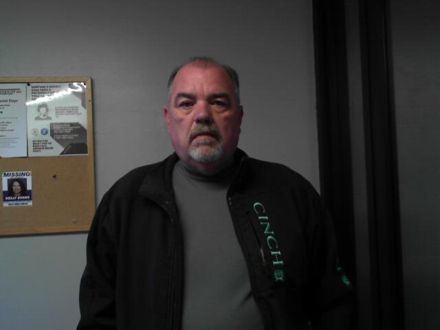 David Gary Cook a registered Sex Offender of Arkansas