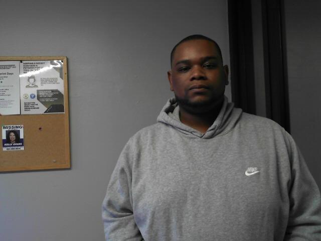 Tyler Harris a registered  of Arkansas