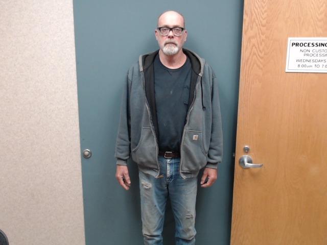 Timothy Leo Harrington a registered  of Arkansas