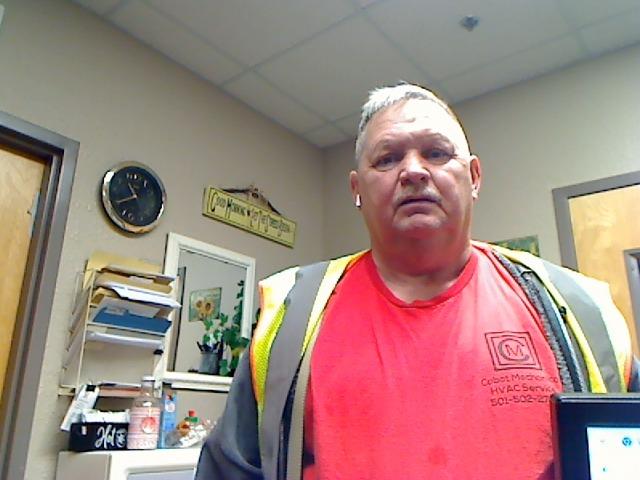 Dwain David Wilson a registered  of Arkansas