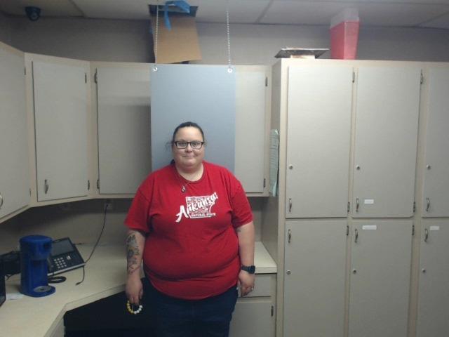 Lakisha Kay Whiteside a registered Sex Offender of Arkansas