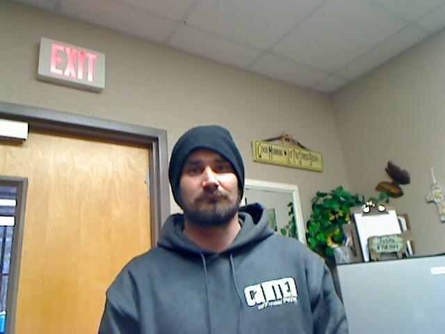 Rickey Austin Garza a registered  of Arkansas