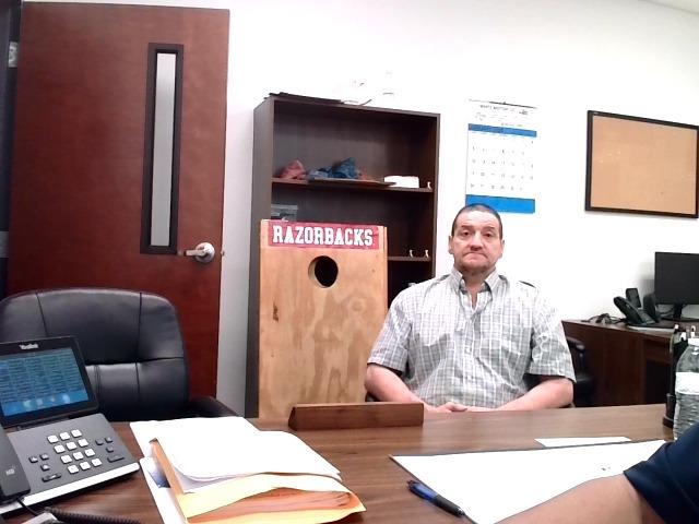 John Harrison Lewis a registered Sex Offender of Arkansas