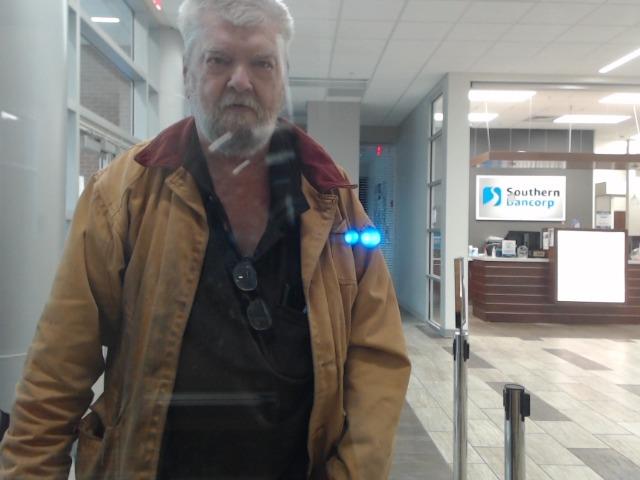 John Paul Parkman a registered  of Arkansas