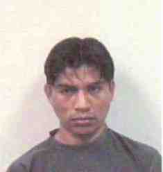 Israel Zuniga Damas a registered  of Arkansas