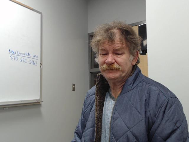 Billy Dwayne Ply a registered  of Arkansas