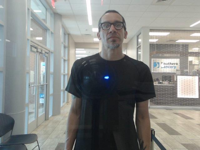 Gary Franklin David a registered  of Arkansas