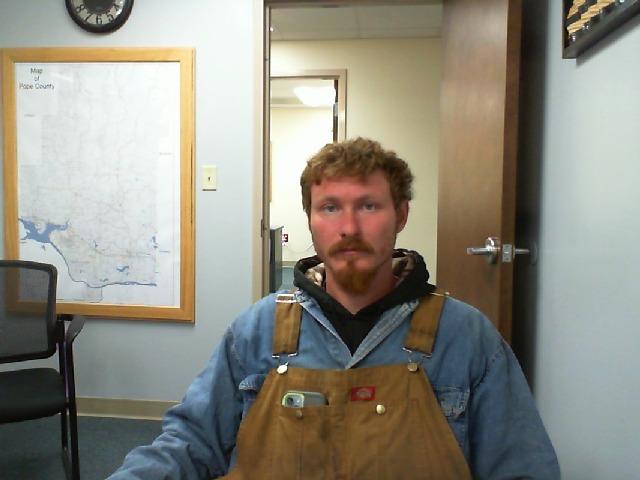 Eric Michael Mead a registered  of Arkansas