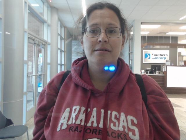 Tasha Maurice Losacco a registered  of Arkansas