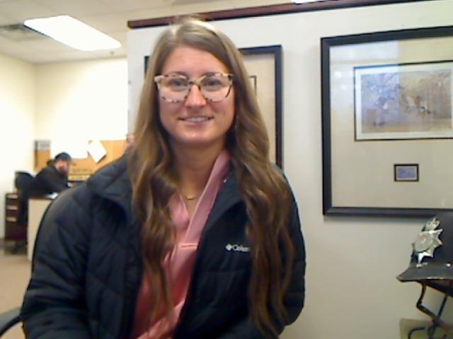 Allyson Smith a registered  of Arkansas