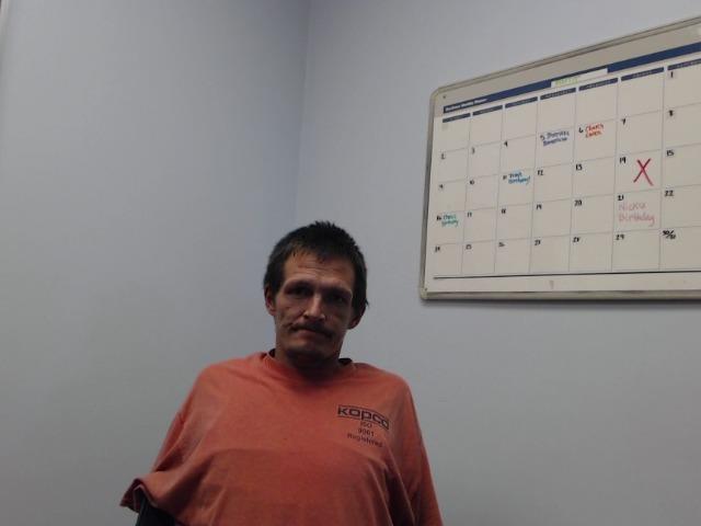 Anthony Dale Robinson a registered Sex Offender of Arkansas