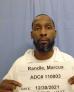 Marcus Anton Randle a registered  of Arkansas
