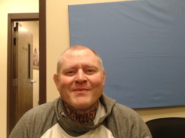 George Paul Johnson a registered Sex Offender of Arkansas