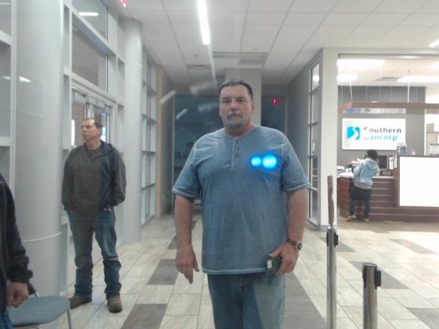 David Warren Claiborne a registered  of Arkansas