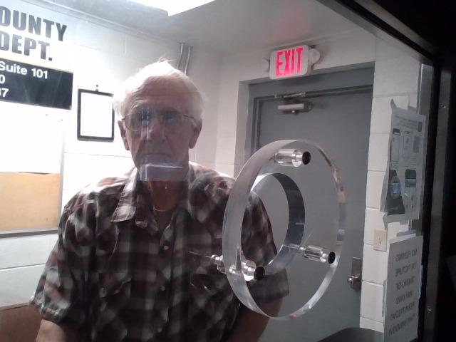 Dan Edwin Boothe a registered Sex Offender of Arkansas