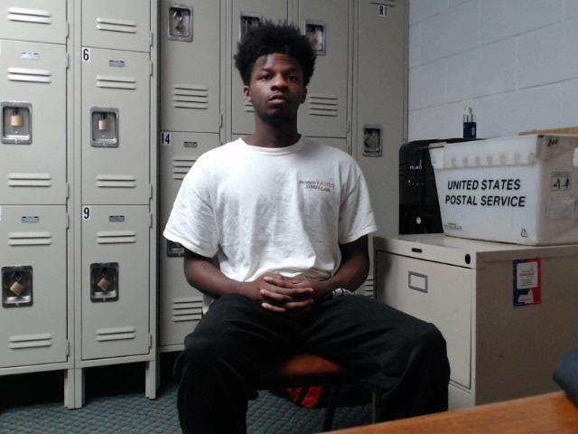 Nashujuan Collins a registered  of Arkansas