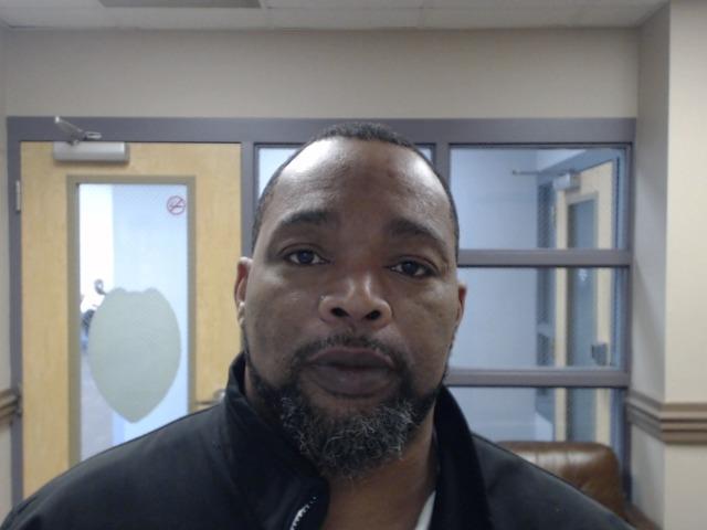 Marcus Denell Ellison a registered  of Arkansas