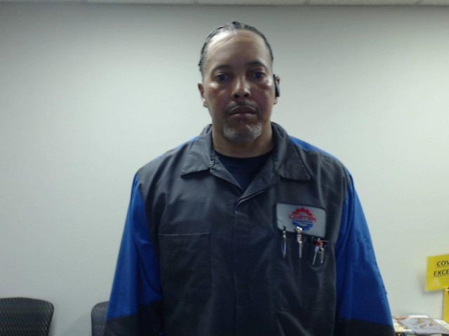 Tony William Gilbert a registered  of Arkansas