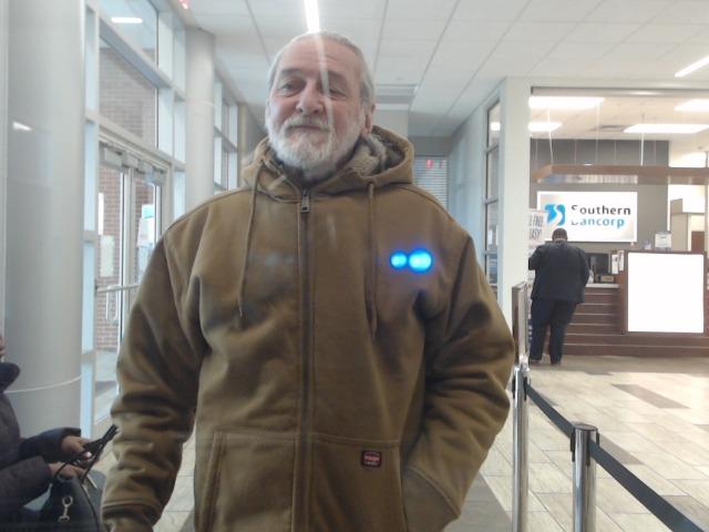 Donald Jay Vancamp a registered  of Arkansas