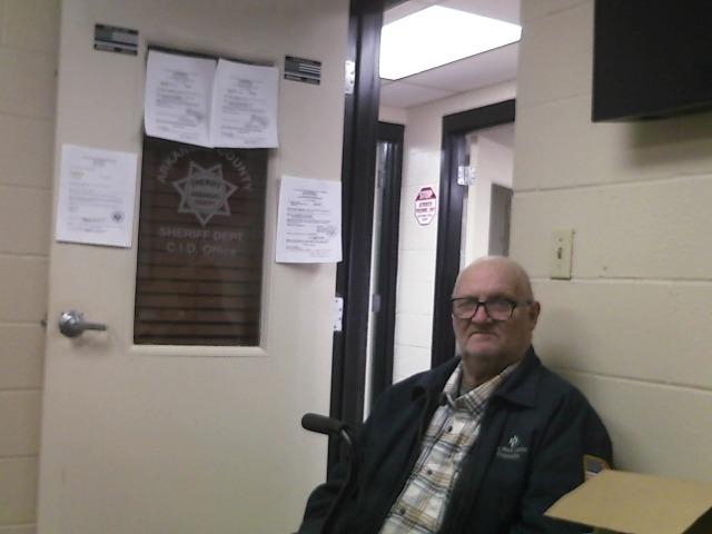 Russell Howard Maddox a registered Sex Offender of Arkansas