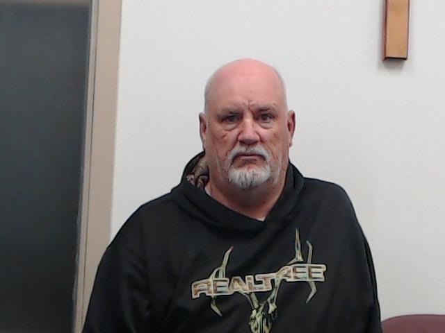 David Paul Scott a registered  of Arkansas