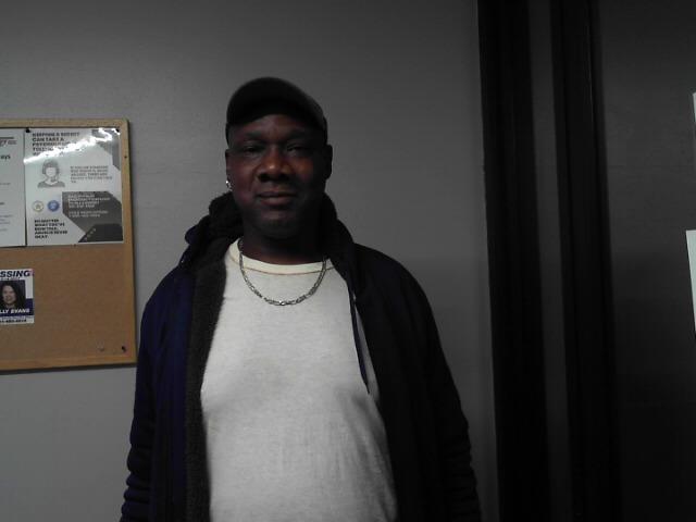 Vincent Burin a registered  of Arkansas