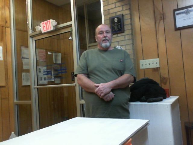 Kenneth Wayne Parsons a registered Sex Offender of Arkansas