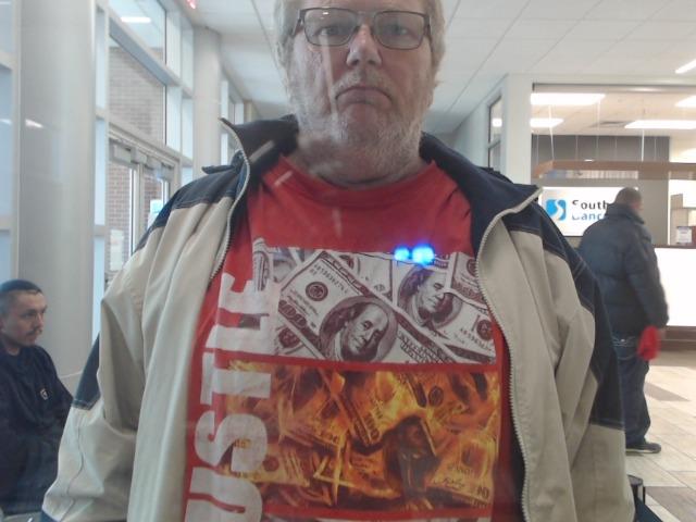 John Wayne Anderson a registered Sex Offender of Arkansas